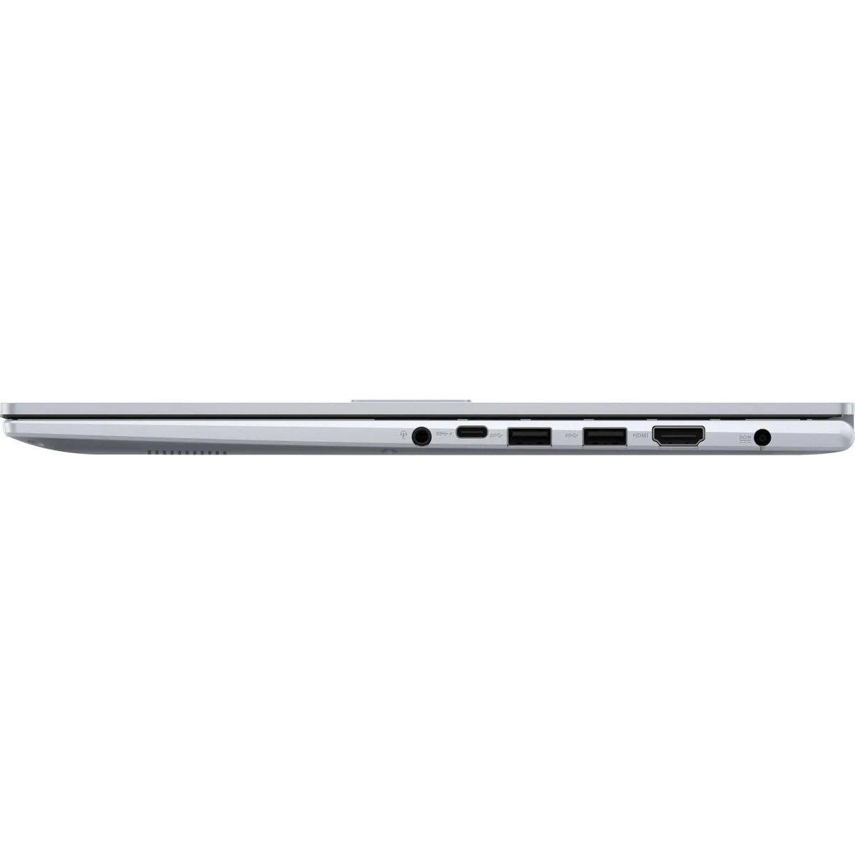Ноутбук ASUS Vivobook 16X M3604YA-MB240 AMD Ryzen 5 7430U/16Gb/SSD512Gb/16"/IPS/WUXGA/1920x1200/60Hz/NoOS/Silver (90NB11A2-M00B00)