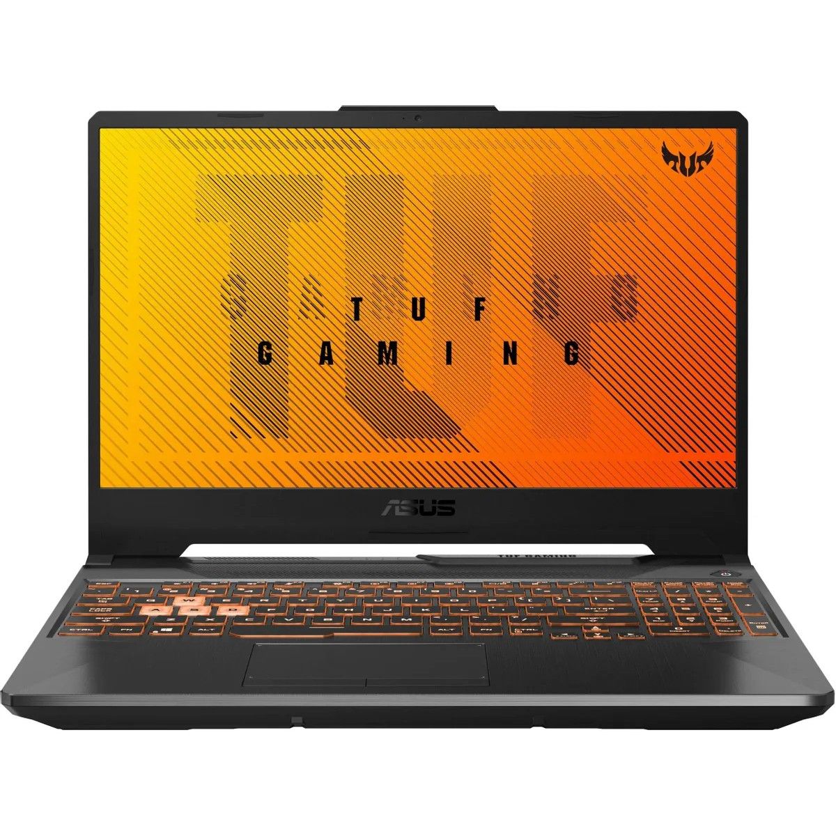 Ноутбук ASUS TUF Gaming A15 FA506NCR-HN044 AMD Ryzen 7 7435HS/16Gb/SSD512Gb/RTX3050 4Gb/15.6"/IPS/FHD/1920x1080/144Hz/NoOS/Black (90NR0JV7-M002W0)