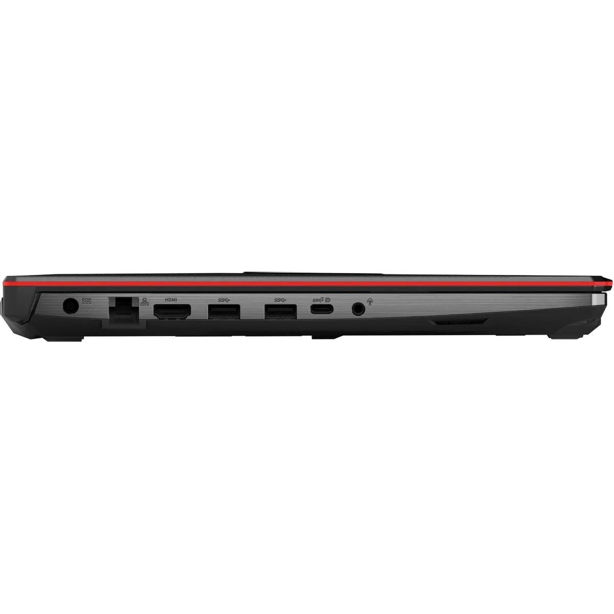 Ноутбук ASUS TUF Gaming A15 FA506NCR-HN044 AMD Ryzen 7 7435HS/16Gb/SSD512Gb/RTX3050 4Gb/15.6"/IPS/FHD/1920x1080/144Hz/NoOS/Black (90NR0JV7-M002W0)