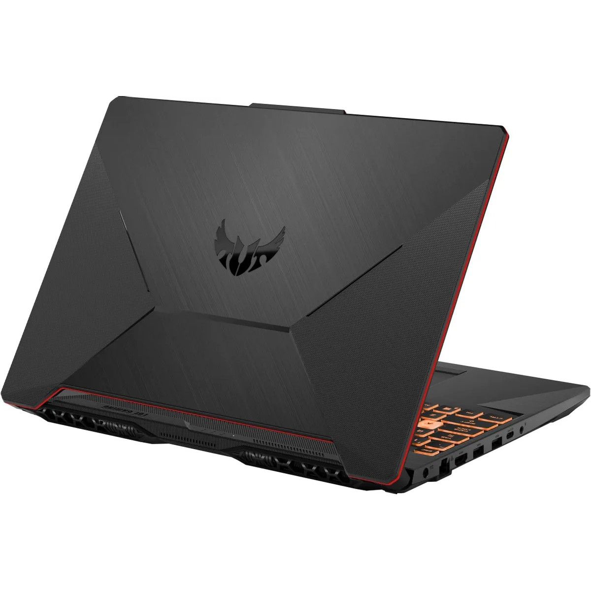 Ноутбук ASUS TUF Gaming A15 FA506NCR-HN044 AMD Ryzen 7 7435HS/16Gb/SSD512Gb/RTX3050 4Gb/15.6"/IPS/FHD/1920x1080/144Hz/NoOS/Black (90NR0JV7-M002W0)