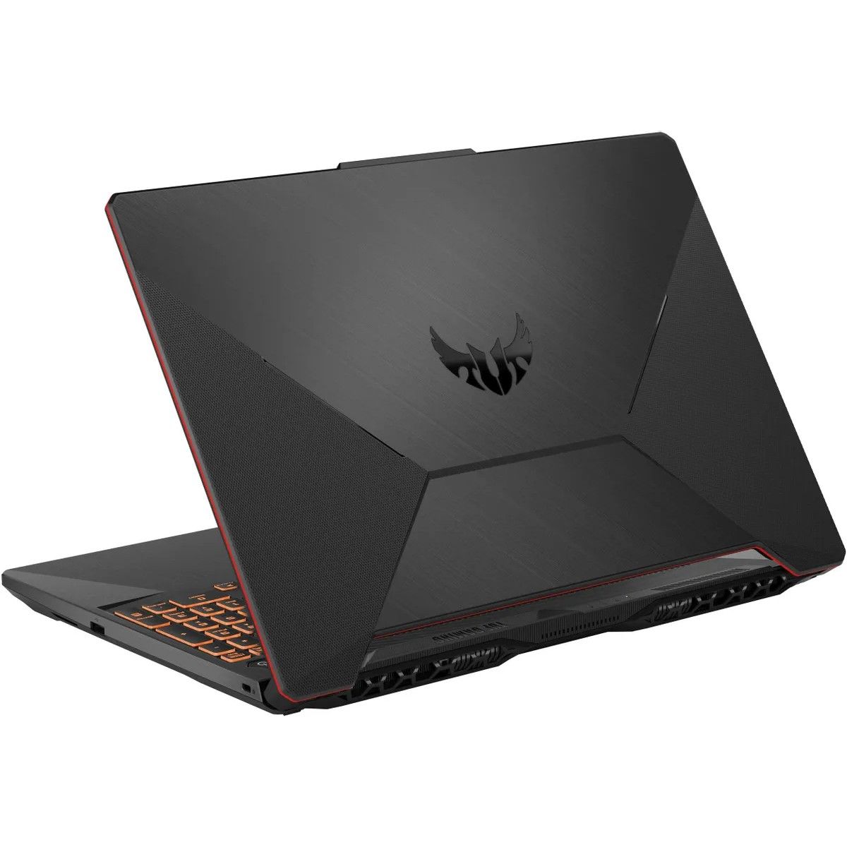 Ноутбук ASUS TUF Gaming A15 FA506NCR-HN044 AMD Ryzen 7 7435HS/16Gb/SSD512Gb/RTX3050 4Gb/15.6"/IPS/FHD/1920x1080/144Hz/NoOS/Black (90NR0JV7-M002W0)