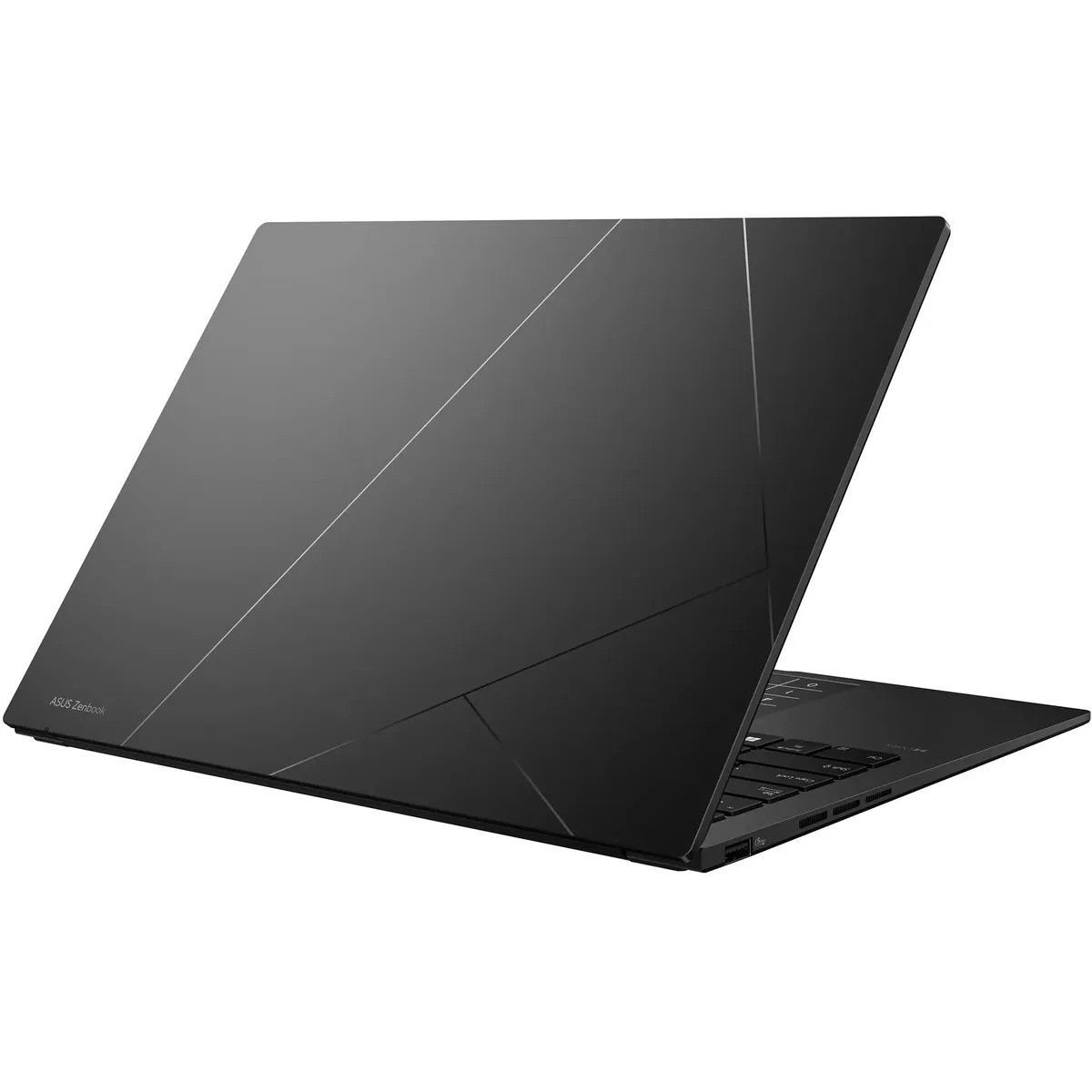 Ноутбук ASUS Zenbook 14 OLED UM3406HA-QD081 AMD Ryzen 7 8840HS/16Gb/SSD1Tb/14"/OLED/WUXGA/1920x1200/60Hz/NoOS/Black (90NB1271-M00550)