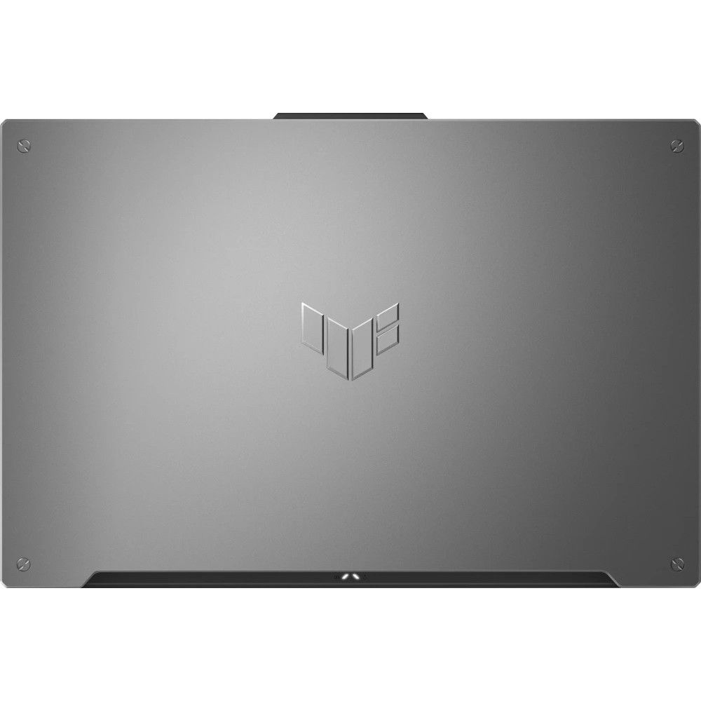 Ноутбук ASUS TUF Gaming F17 FX707ZC4-HX014 Intel Core i5-12500H/16Gb/SSD512Gb/RTX3050 4Gb/17.3"/IPS/FHD/1920x1080/144Hz/NoOS/Mecha Gray (90NR0GX1-M000K0)