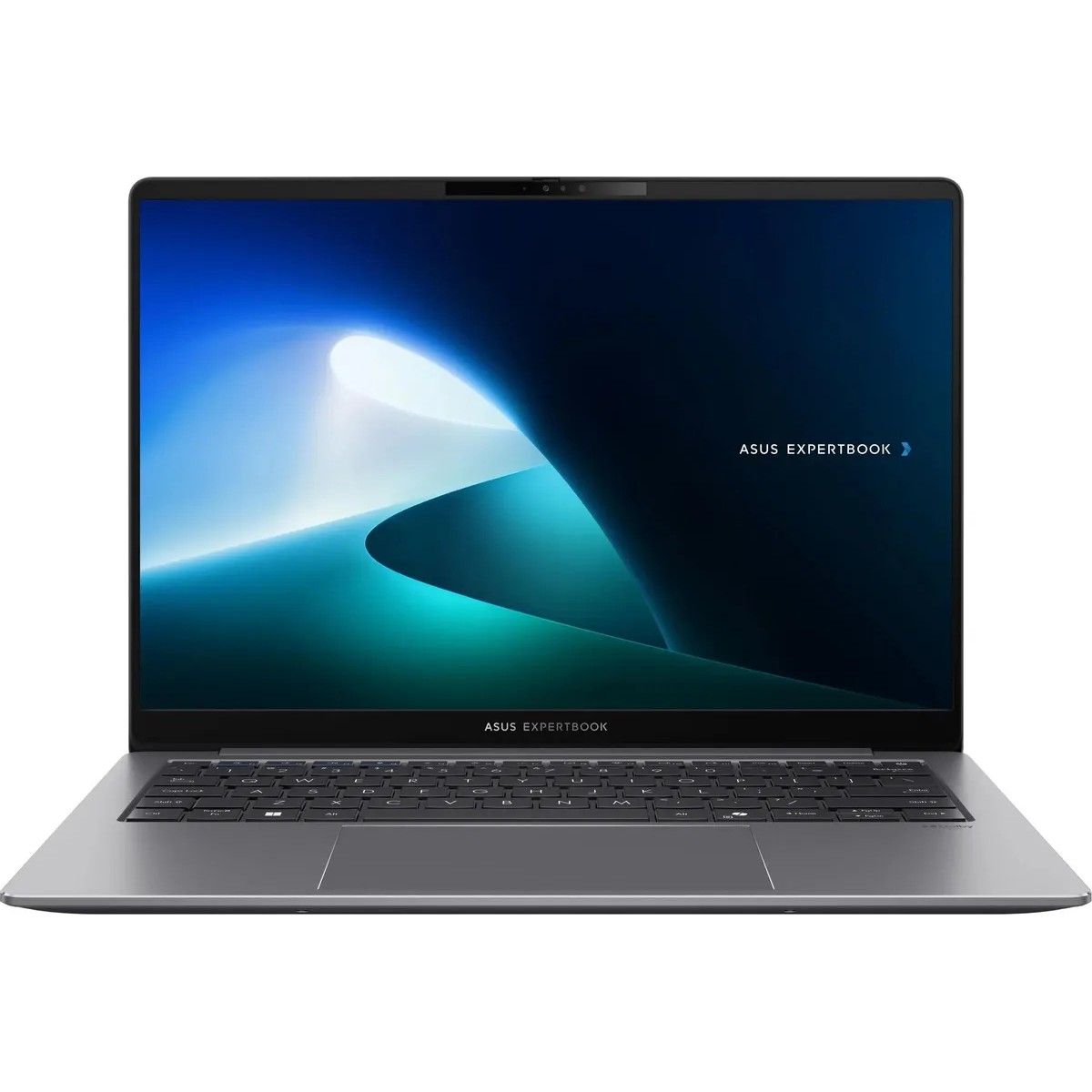 Ноутбук ASUS ExpertBook P5 P5405CSA-NZ0265W Intel Core Ultra 5 228V/32Gb/SSD1Tb/14"/IPS/WQXGA/2560x1600/144Hz/Win11/Misty Grey (90NX0861-M00BA0)