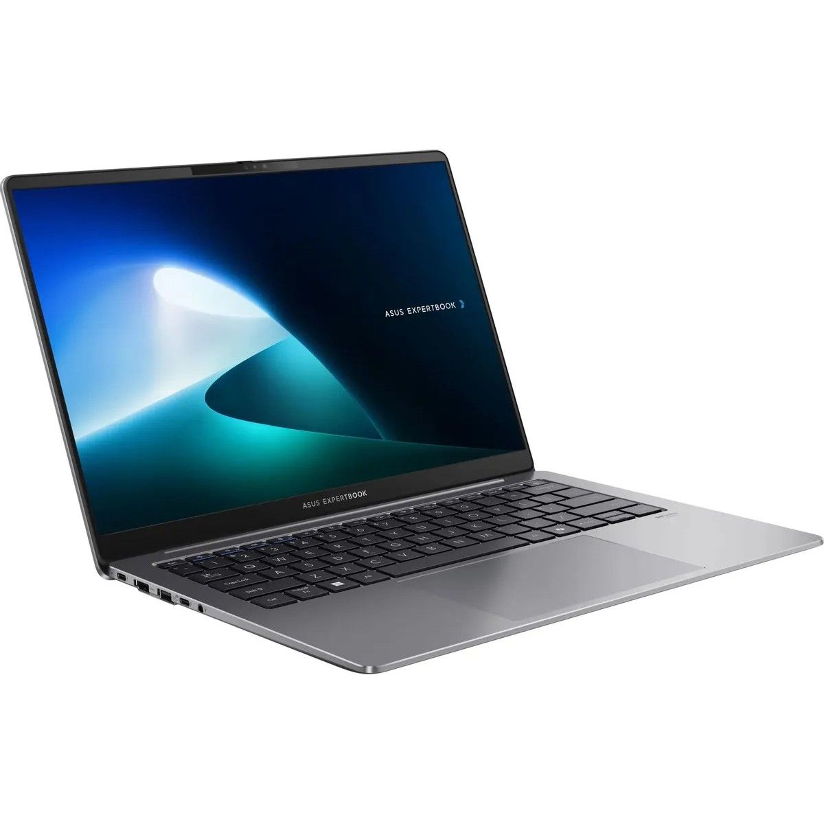 Ноутбук ASUS ExpertBook P5 P5405CSA-NZ0263W Intel Core Ultra 5 226V/16Gb/SSD512Gb/14"/IPS/WQXGA/2560x1600/144Hz/Win11/Misty Grey (90NX0861-M00B70)