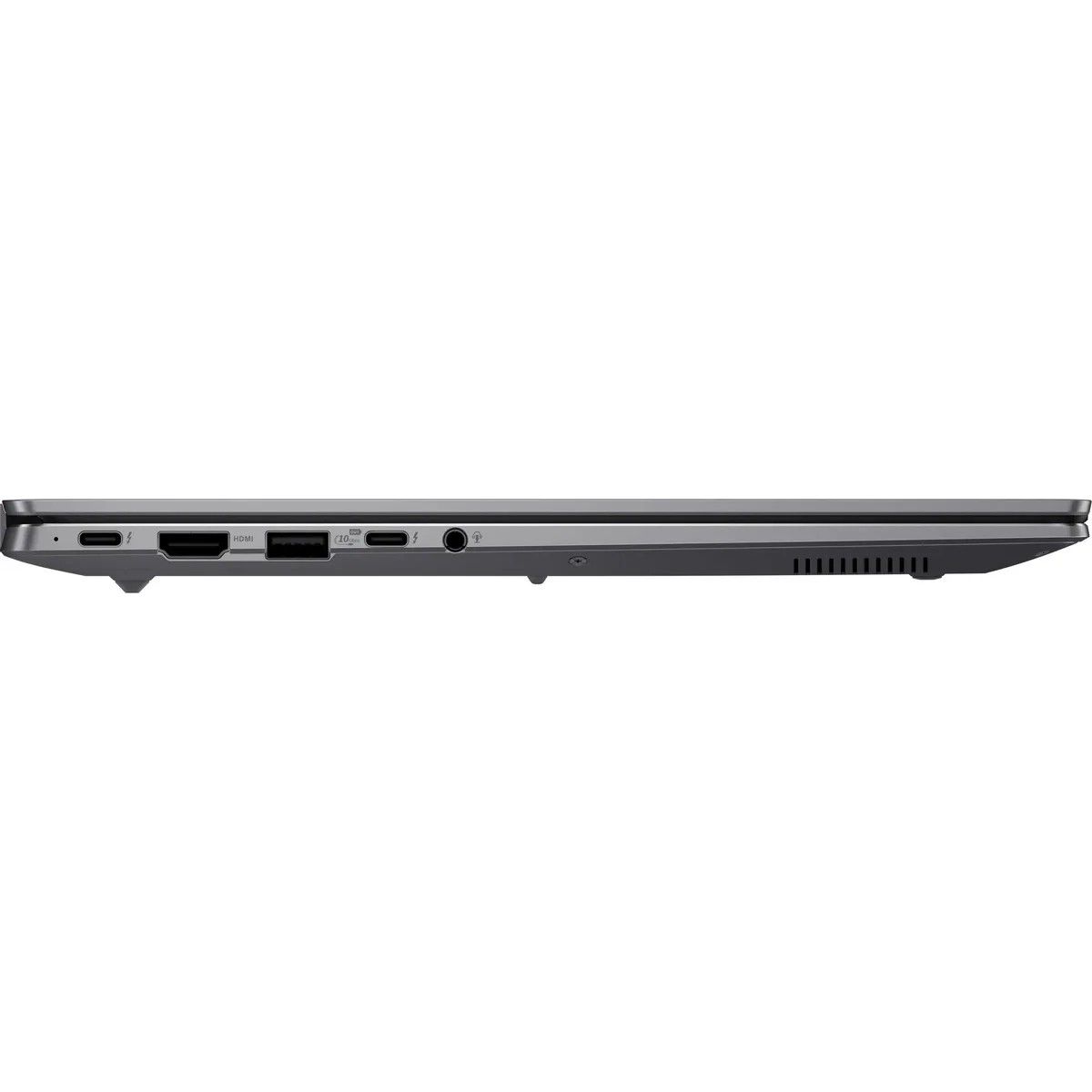 Ноутбук ASUS ExpertBook P5 P5405CSA-NZ0209 Intel Core Ultra 7 258V/32Gb/SSD1Tb/14"/IPS/WQXGA/2560x1600/144Hz/NoOS/Misty Grey (90NX0861-M008B0)