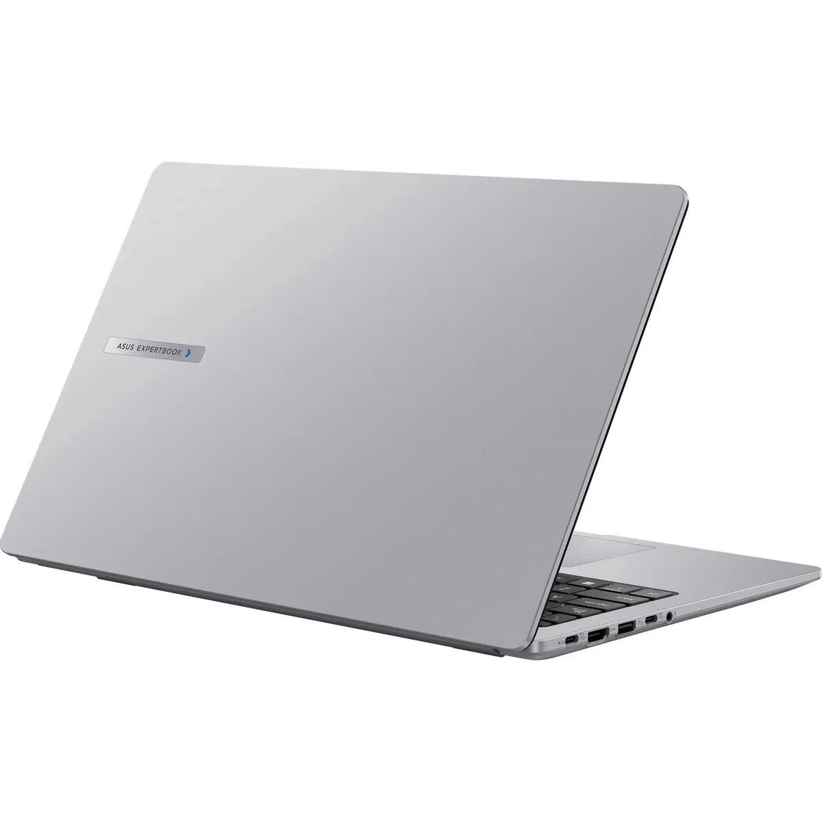 Ноутбук ASUS ExpertBook P1 P1503CVA-S70200 Intel Core i5-13500H/16Gb/SSD512Gb/15.6"/IPS/FHD/1920x1080/60Hz/NoOS/Misty Grey (90NX0881-M00750)