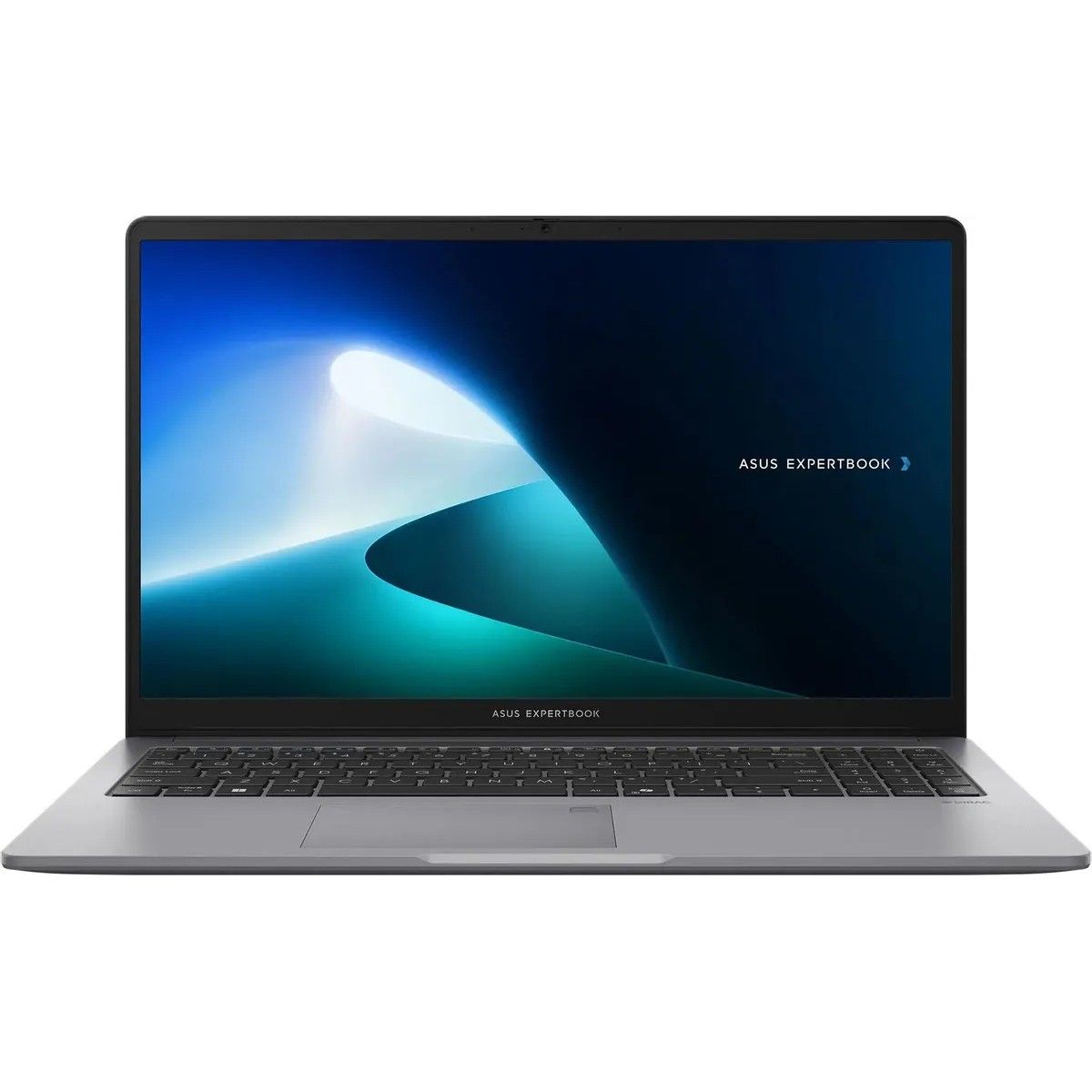 Ноутбук ASUS ExpertBook P1 P1503CVA-S70200 Intel Core i5-13500H/16Gb/SSD512Gb/15.6"/IPS/FHD/1920x1080/60Hz/NoOS/Misty Grey (90NX0881-M00750)