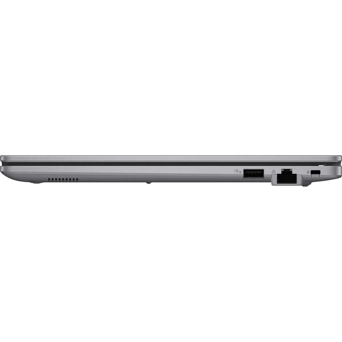 Ноутбук ASUS ExpertBook P1 P1403CVA-S60227 Intel Core i5-13500H/16Gb/SSD512Gb/14"/IPS/FHD/1920x1080/60Hz/NoOS/Misty Grey (90NX0871-M008A0)