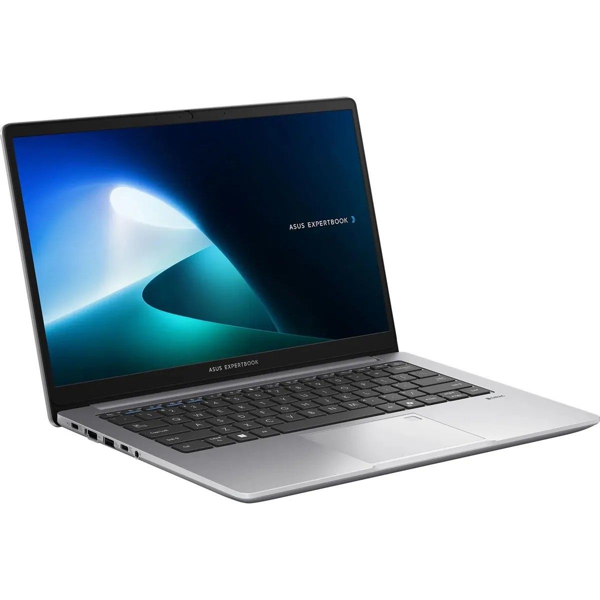 Ноутбук ASUS ExpertBook P1 P1403CVA-S60227 Intel Core i5-13500H/16Gb/SSD512Gb/14"/IPS/FHD/1920x1080/60Hz/NoOS/Misty Grey (90NX0871-M008A0)