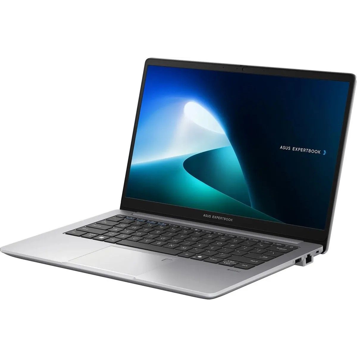 Ноутбук ASUS ExpertBook P1 P1403CVA-S60227 Intel Core i5-13500H/16Gb/SSD512Gb/14"/IPS/FHD/1920x1080/60Hz/NoOS/Misty Grey (90NX0871-M008A0)