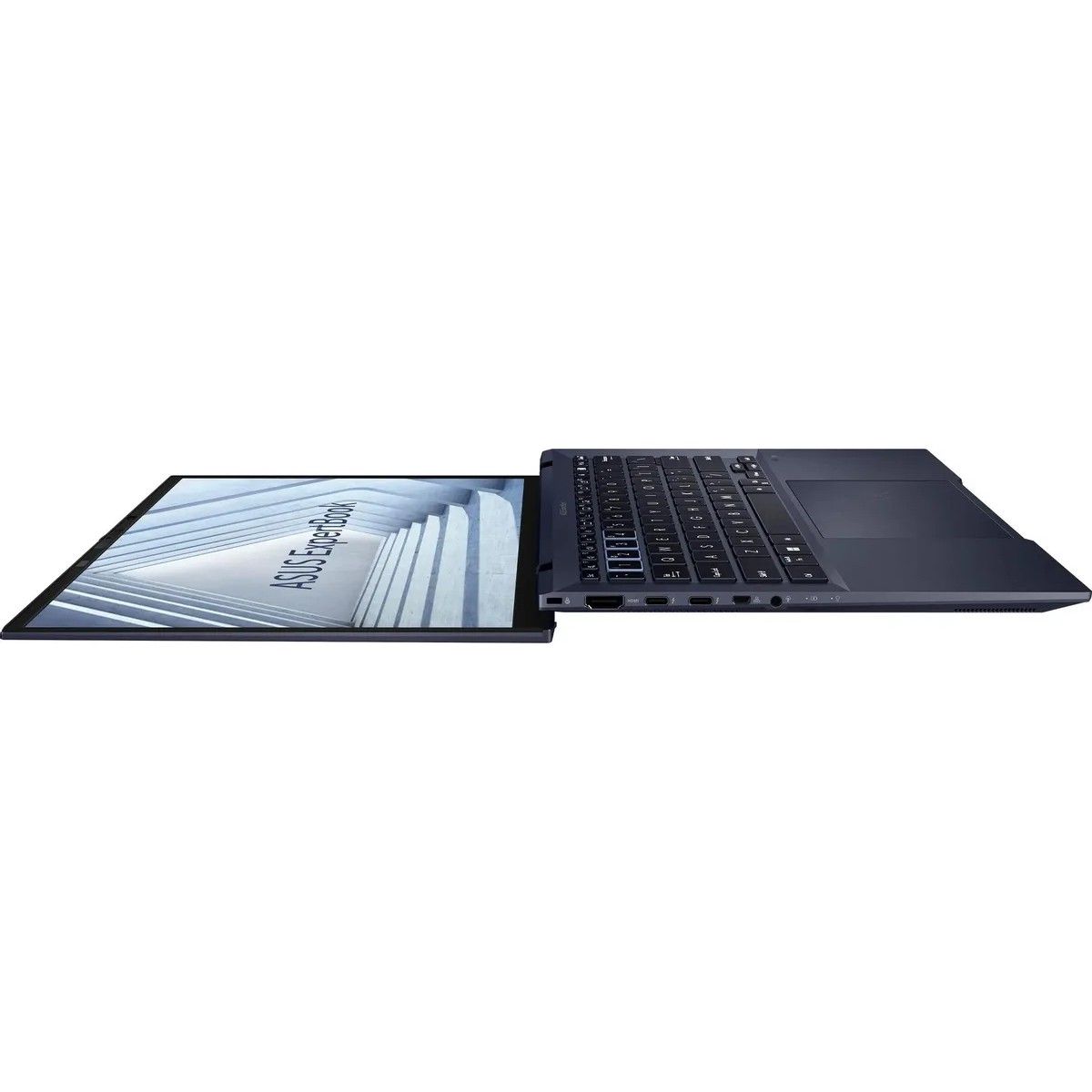 Ноутбук ASUS ExpertBook B9 B9403CVAR-KM0840X Intel Core 7 150U/16Gb/SSD1Tb/14"/OLED/2.8K/2880x1800/90Hz/Win11Pro/Star Black/1kg (90NX05W1-M01KS0)