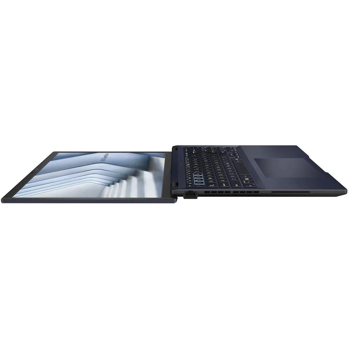 Ноутбук ASUS ExpertBook B3 B3604CMA-Q90269 Intel Core Ultra 5 125U/16Gb/SSD512Gb/16"/IPS/WUXGA/1920x1200/60Hz/NoOS/Star Black (90NX0731-M009U0)
