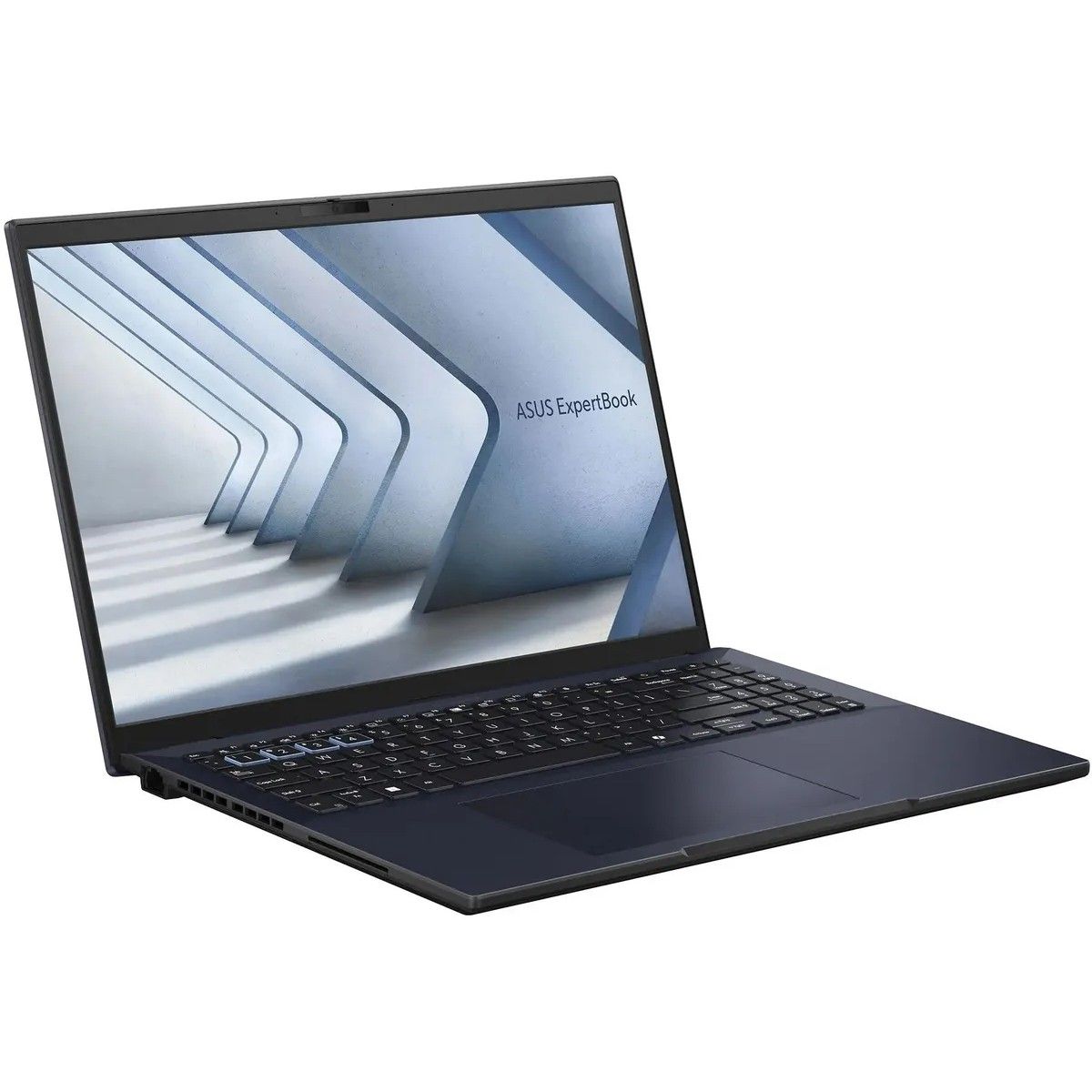Ноутбук ASUS ExpertBook B3 B3604CMA-Q90269 Intel Core Ultra 5 125U/16Gb/SSD512Gb/16"/IPS/WUXGA/1920x1200/60Hz/NoOS/Star Black (90NX0731-M009U0)