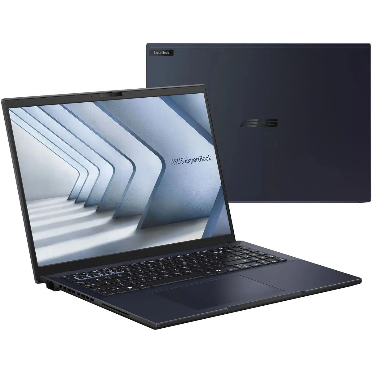 Ноутбук ASUS ExpertBook B3 B3604CVA-Q90139 Intel Core i5-1335U/16Gb/SSD512Gb/16"/IPS/WUXGA/1920x1200/60Hz/NoOS/Star Black (90NX07B1-M004S0)