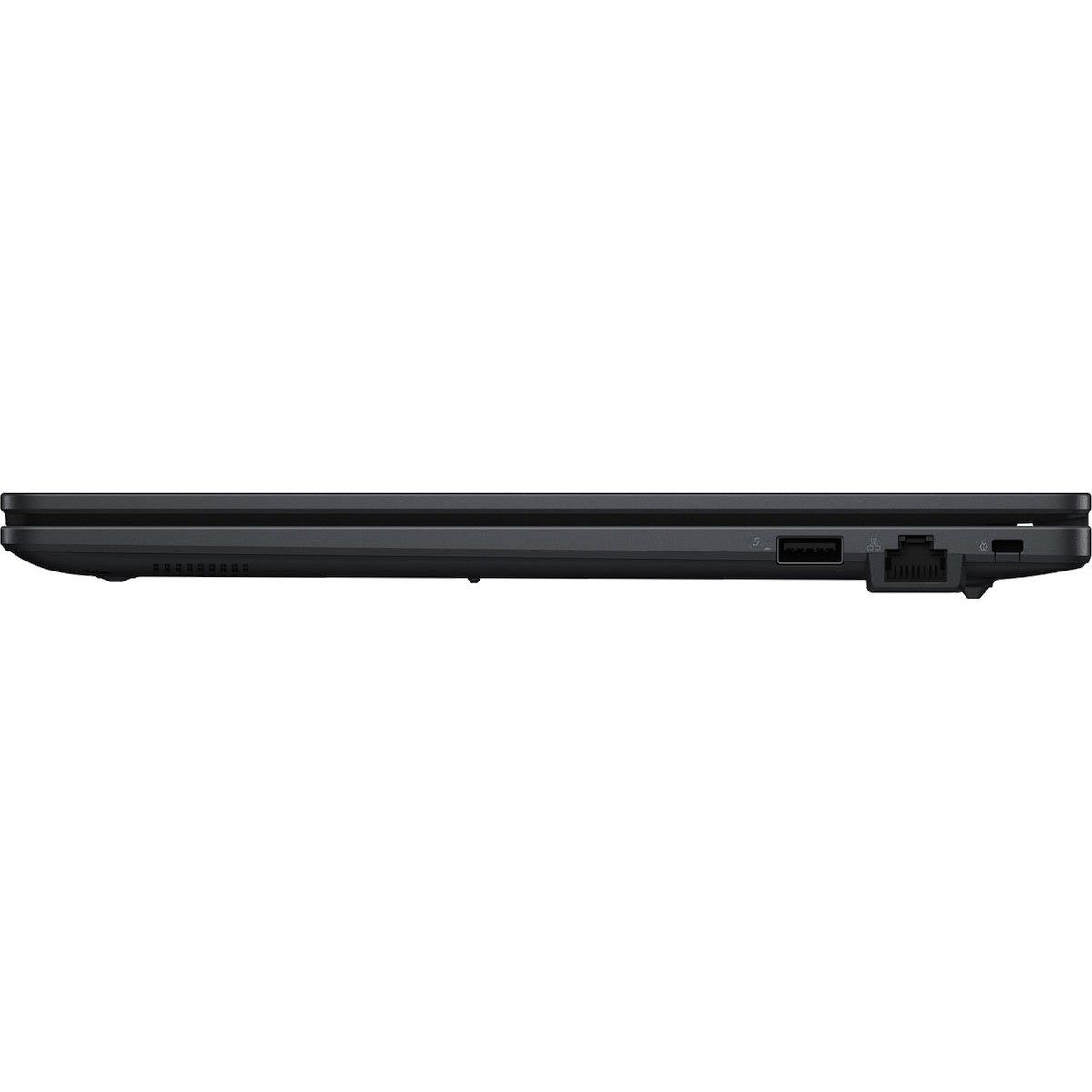 Ноутбук ASUS ExpertBook BM1 BM1403CDA-S60156 AMD Ryzen 5 7535U/16Gb/SSD512Gb/14"/IPS/FHD/1920x1080/60Hz/NoOS/Gentle Grey (90NX0831-M005D0)
