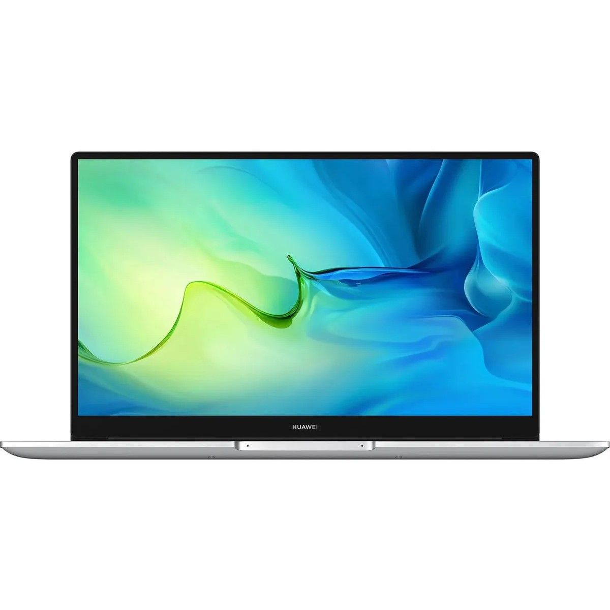 Ноутбук Huawei MateBook D15 AMD Ryzen 7 5700U/8Gb/SSD512Gb/15.6"/IPS/FHD/1920x1080/60Hz/NoOS/Mystic Silver (53013TUE)