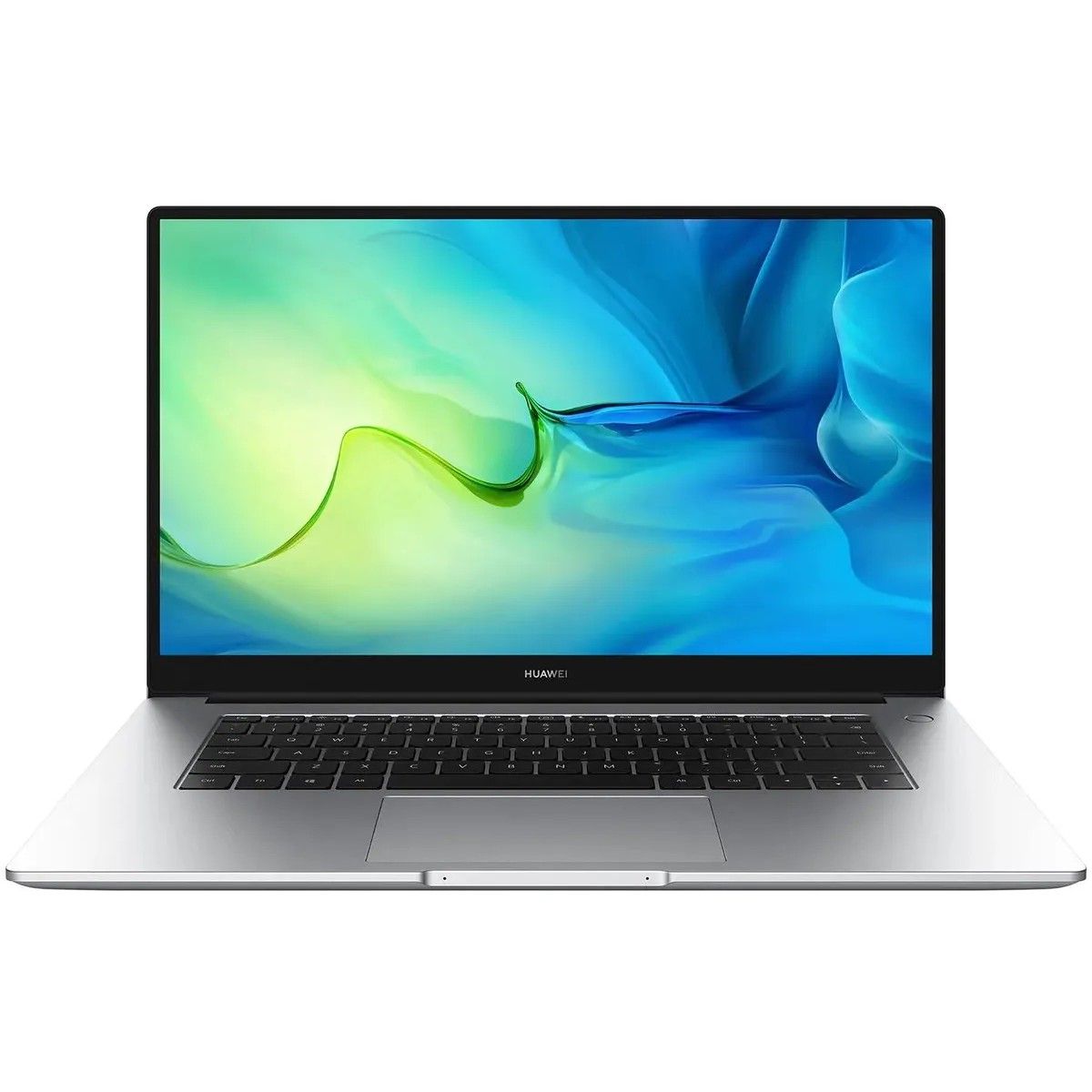 Ноутбук Huawei MateBook D15 AMD Ryzen 7 5700U/8Gb/SSD512Gb/15.6"/IPS/FHD/1920x1080/60Hz/NoOS/Mystic Silver (53013TUE)