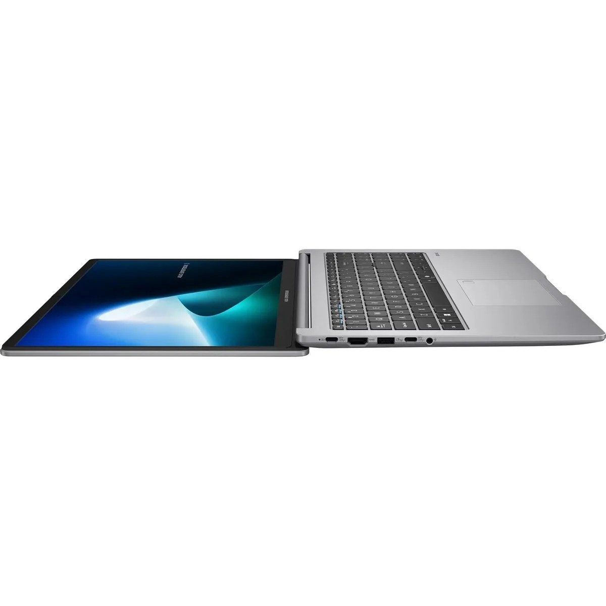 Ноутбук ASUS ExpertBook P1 P1503CVA-S70835 Intel Core i7-13620H/16Gb/SSD512Gb/15.6"/IPS/FHD/1920x1080/60Hz/NoOS/Misty Grey (90NX0881-M00XF0)