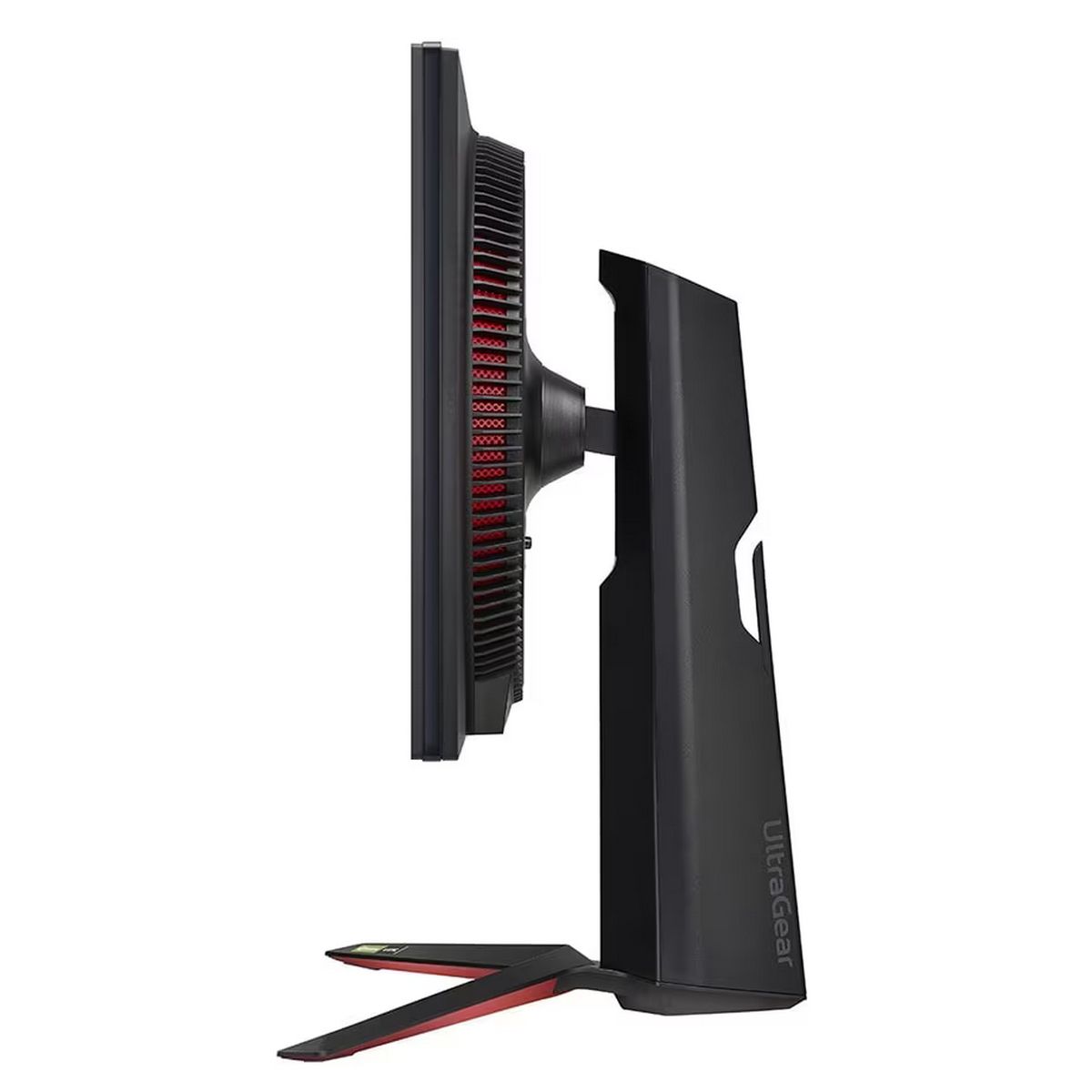 Монитор 27" LG 27GP95RP-B Black (IPS, 3840x2160, HDMI+HDMI+DP, USB Hub, 1 ms, 178°/178°, 400 cd/m, 1000:1, 160Hz, Pivot)