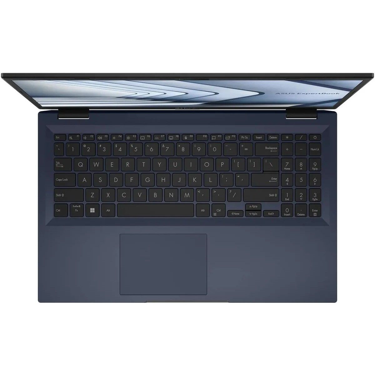 Ноутбук ASUS ExpertBook B1 B1502CVA-BQ3494 Intel Core i5-1335U/16Gb/SSD512Gb/15.6"/IPS/FHD/1920x1080/60Hz/NoOS/Star Black (90NX06X1-M04C10)