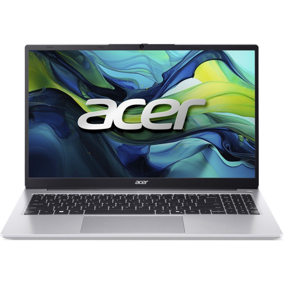 Ноутбук Acer Aspire Lite AL15-41P-R410 AMD Ryzen 7 5700U/16Gb/SSD512Gb/15.6"/IPS/FHD/1920x1080/60Hz/NoOS/Silver (NX.J98CD.001)