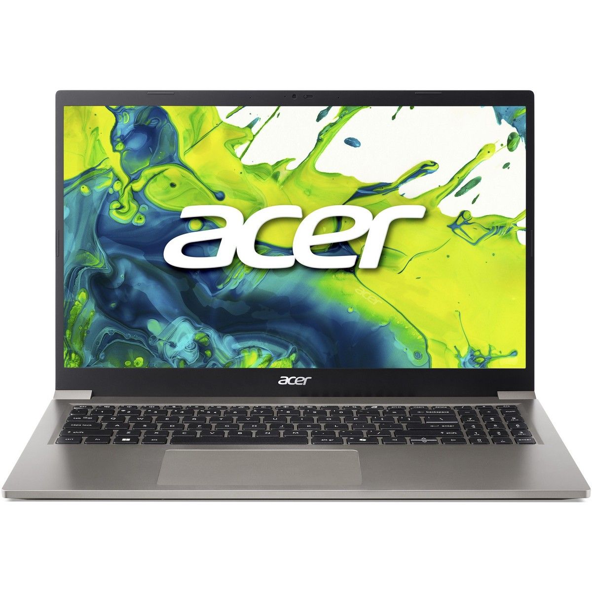 Ноутбук Acer Aspire Lite AL15-33P-38AY Intel Core 3 N355/16Gb/SSD512Gb/15.6"/IPS/FHD/1920x1080/60Hz/NoOS/Iron (NX.D62CD.002)