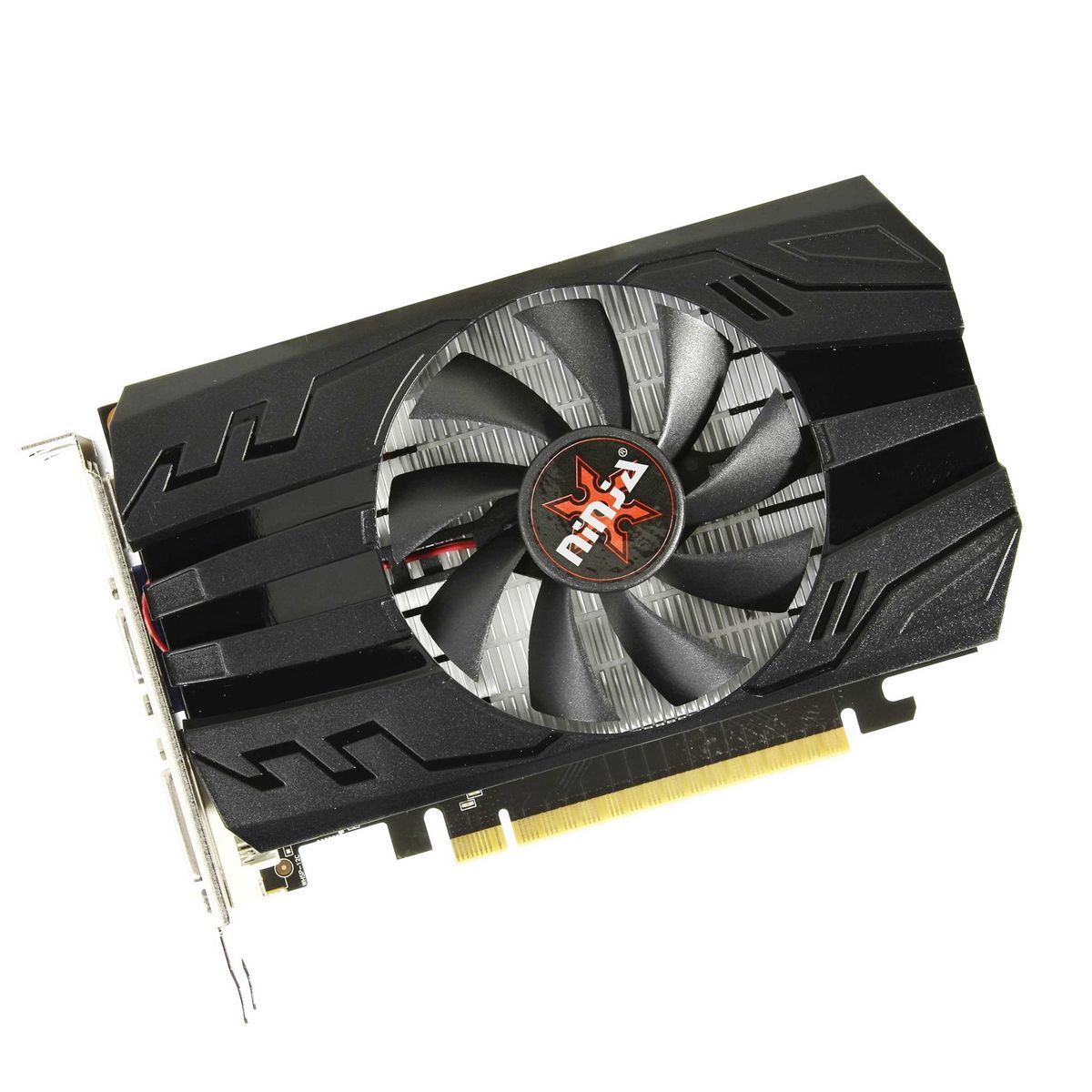 Видеокарта Ninja (Sinotex) GTX750Ti 2GB GDDR5 128bit VGA DVI HDMI 1FAN RTL {20}