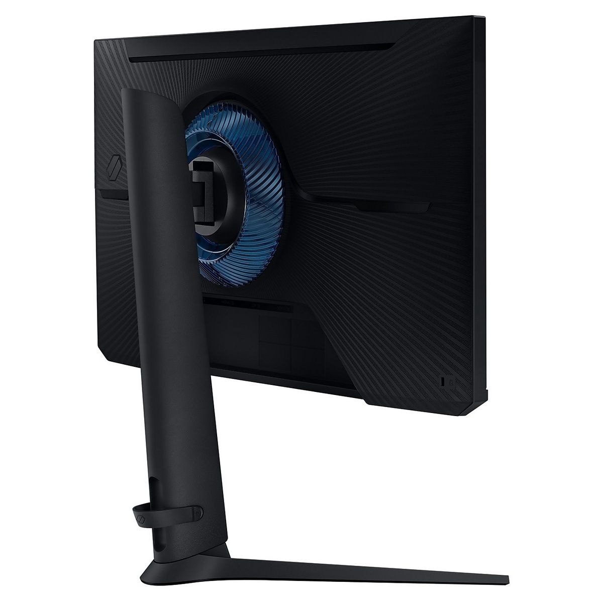 Монитор 24" SAMSUNG S24DG300EI Odyssey G3 Black (VA, 1920x1080, HDMI+DP, 1 ms, 178°/178°, 250 cd/m, 3000:1, 180Hz, Pivot)