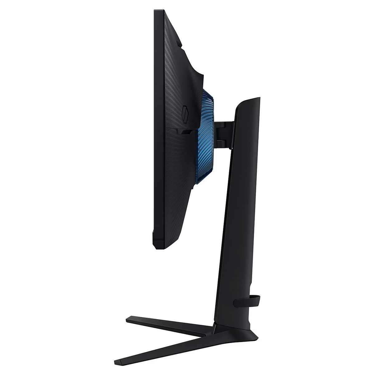 Монитор 24" SAMSUNG S24DG300EI Odyssey G3 Black (VA, 1920x1080, HDMI+DP, 1 ms, 178°/178°, 250 cd/m, 3000:1, 180Hz, Pivot)
