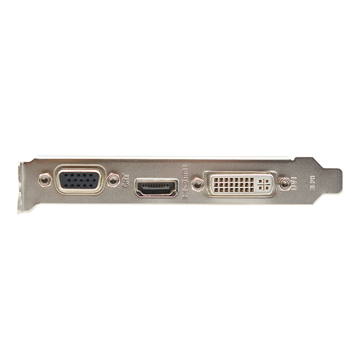 Видеокарта Afox GT730 1GB DDR3 64bit VGA DVI HDMI 1FAN RTL
