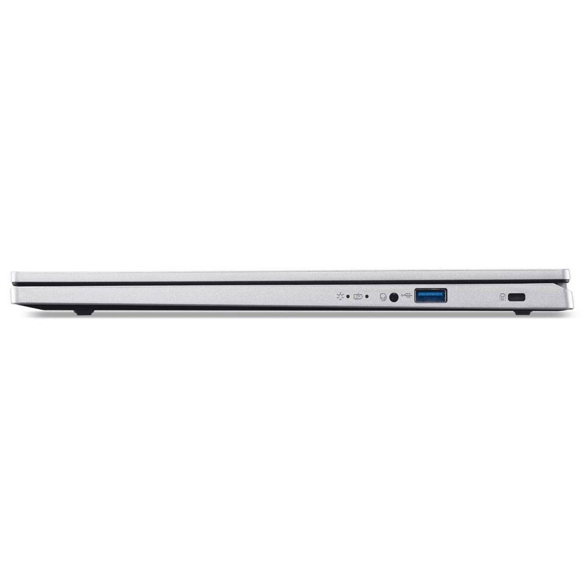 Ноутбук Acer Extensa 15 EX215-57-593B Intel Core i5-13420H/16Gb/SSD512Gb/15.6"/IPS/FHD/1920x1080/60Hz/NoOS/Silver (NX.EJBCD.001)