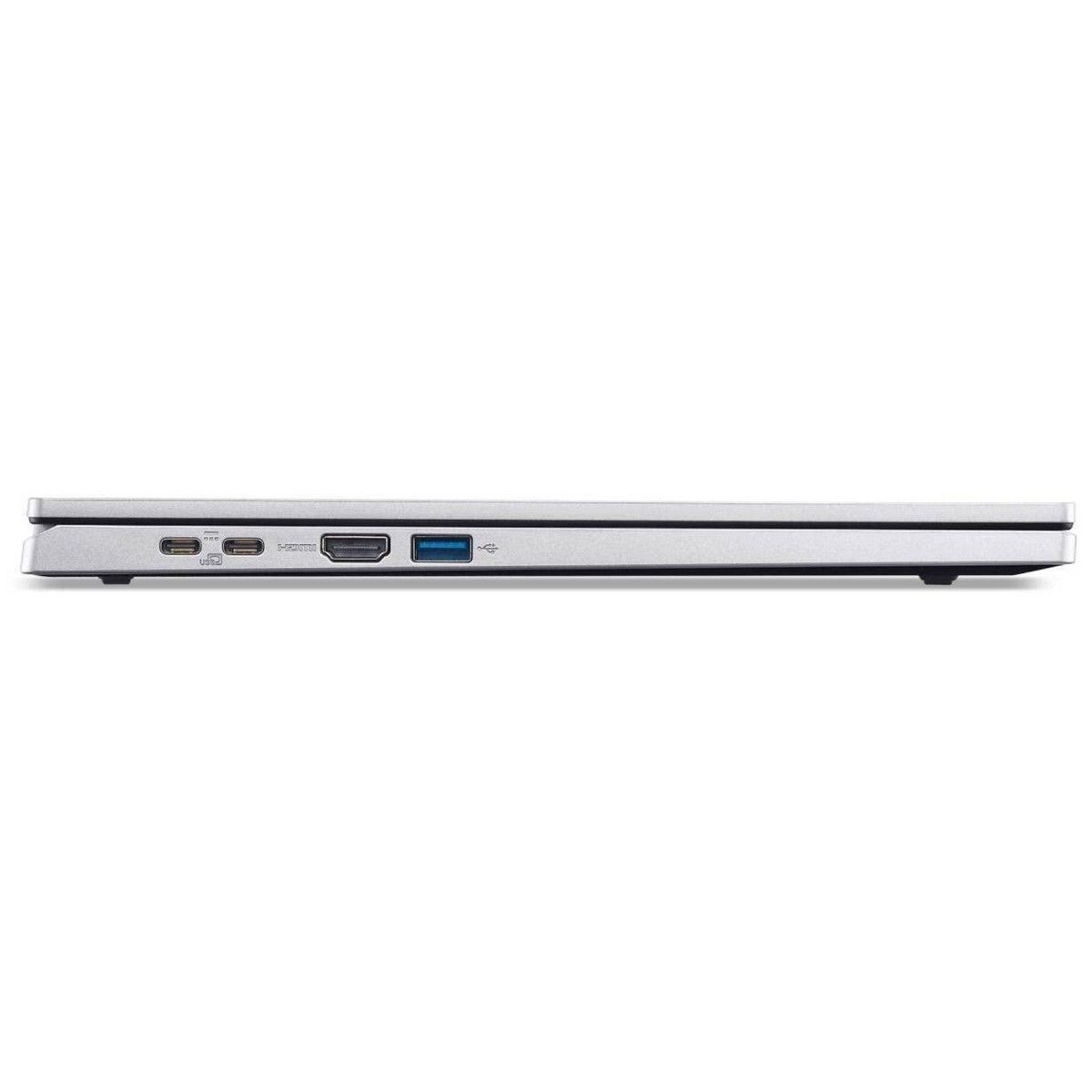 Ноутбук Acer Extensa 15 EX215-57-593B Intel Core i5-13420H/16Gb/SSD512Gb/15.6"/IPS/FHD/1920x1080/60Hz/NoOS/Silver (NX.EJBCD.001)