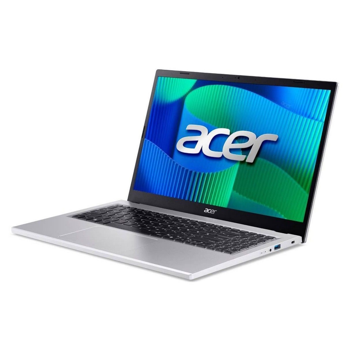 Ноутбук Acer Extensa 15 EX215-57-593B Intel Core i5-13420H/16Gb/SSD512Gb/15.6"/IPS/FHD/1920x1080/60Hz/NoOS/Silver (NX.EJBCD.001)