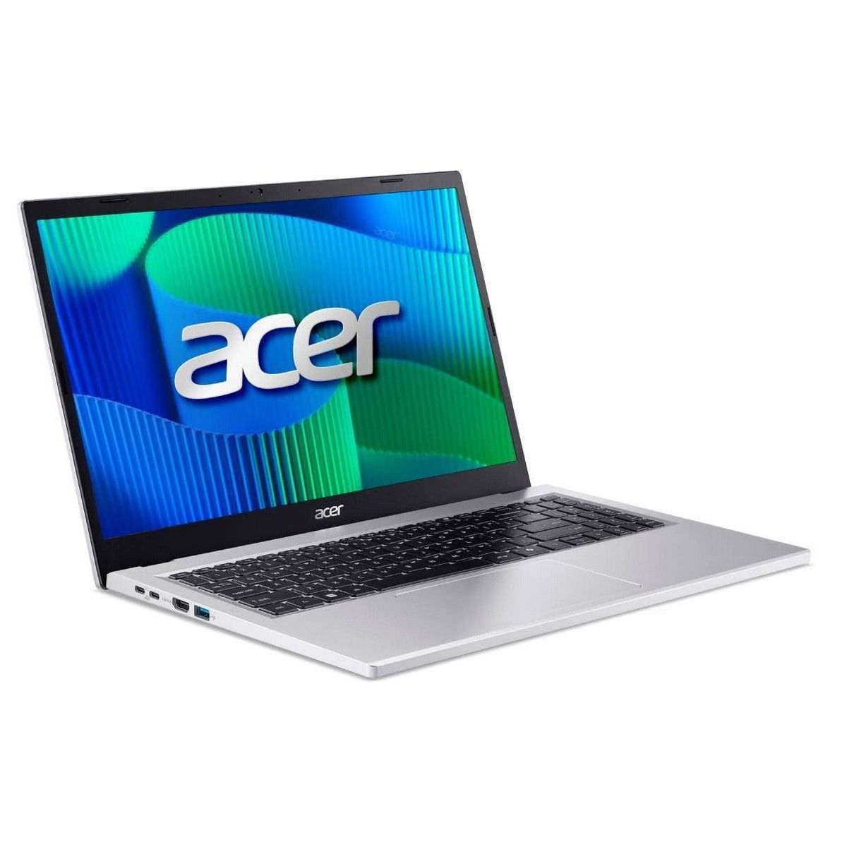 Ноутбук Acer Extensa 15 EX215-57-593B Intel Core i5-13420H/16Gb/SSD512Gb/15.6"/IPS/FHD/1920x1080/60Hz/NoOS/Silver (NX.EJBCD.001)