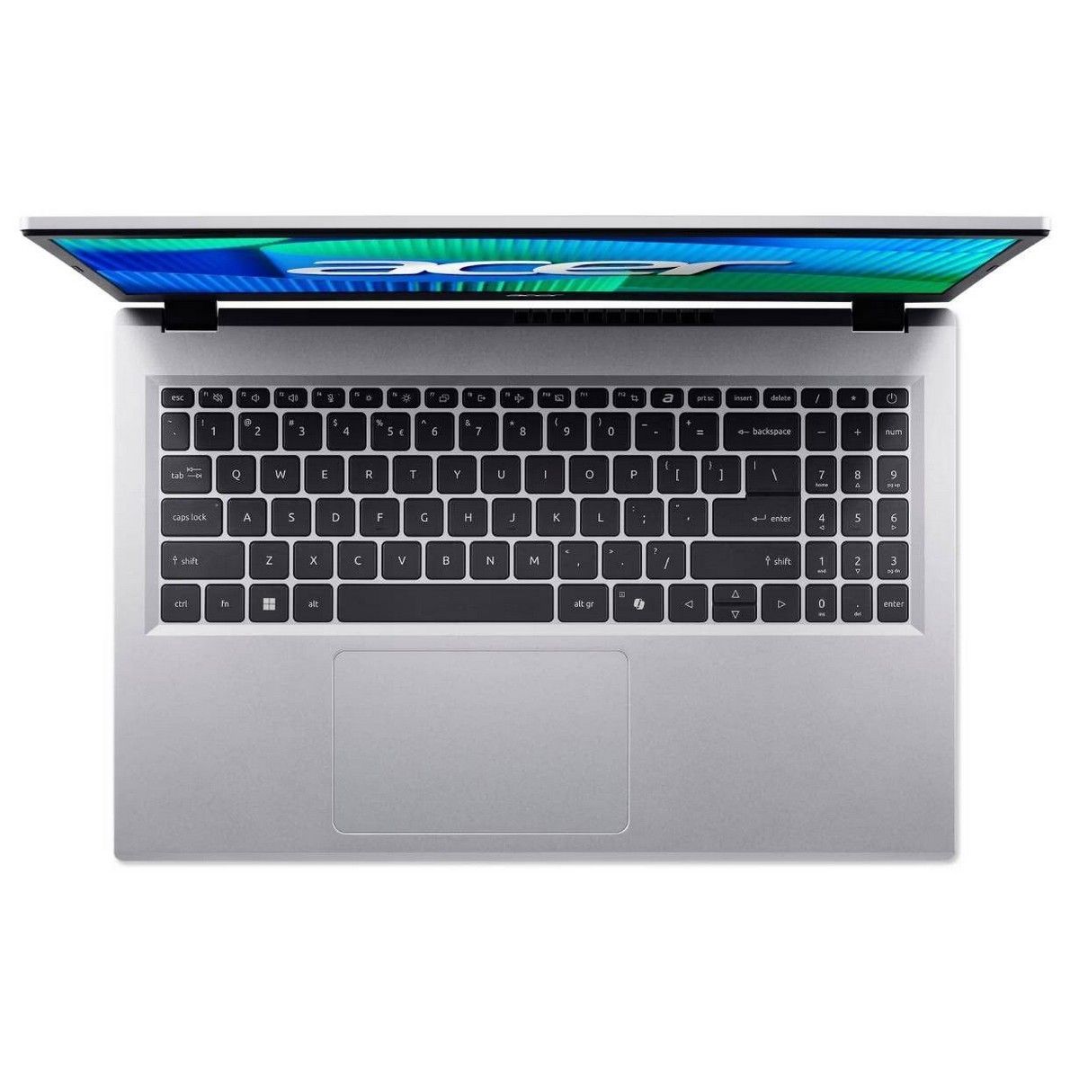 Ноутбук Acer Extensa 15 EX215-57-593B Intel Core i5-13420H/16Gb/SSD512Gb/15.6"/IPS/FHD/1920x1080/60Hz/NoOS/Silver (NX.EJBCD.001)