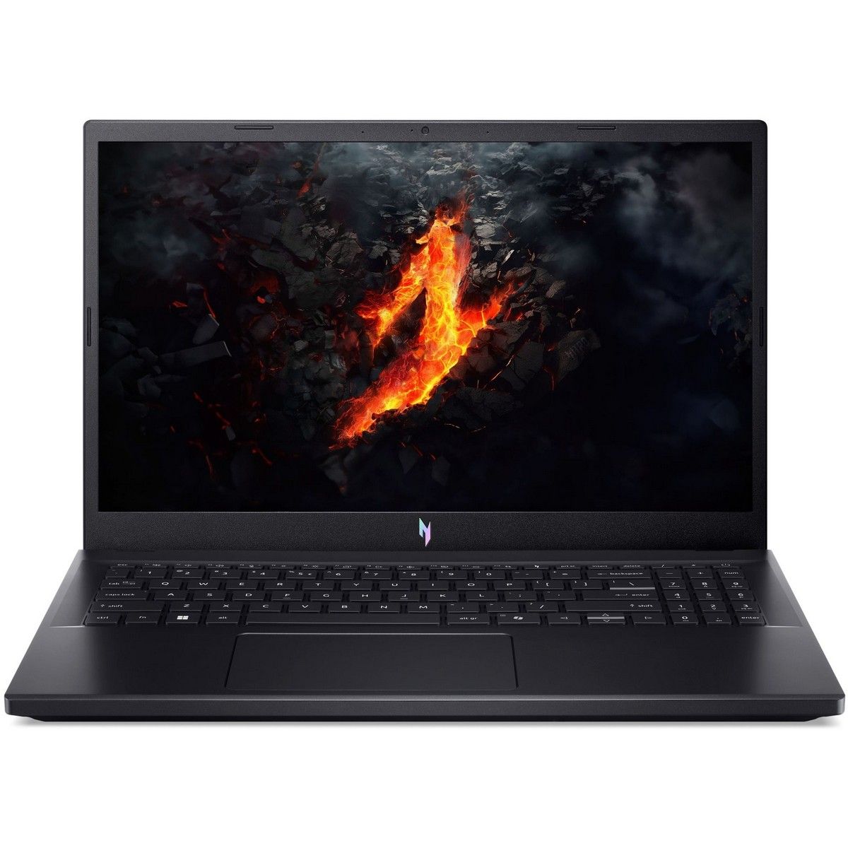 Ноутбук Acer Nitro V 15 ANV15-41-R0Y0 AMD Ryzen 5 6600H/16Gb/SSD512Gb/RTX2050 4Gb/15.6"/IPS/FHD/1920x1080/165Hz/NoOS/Black (NH.QSJCD.00B)