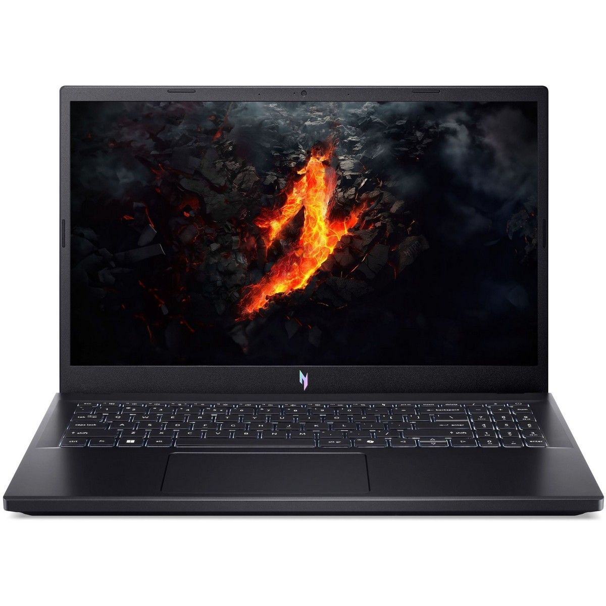 Ноутбук Acer Nitro V 15 ANV15-41-R0Y0 AMD Ryzen 5 6600H/16Gb/SSD512Gb/RTX2050 4Gb/15.6"/IPS/FHD/1920x1080/165Hz/NoOS/Black (NH.QSJCD.00B)