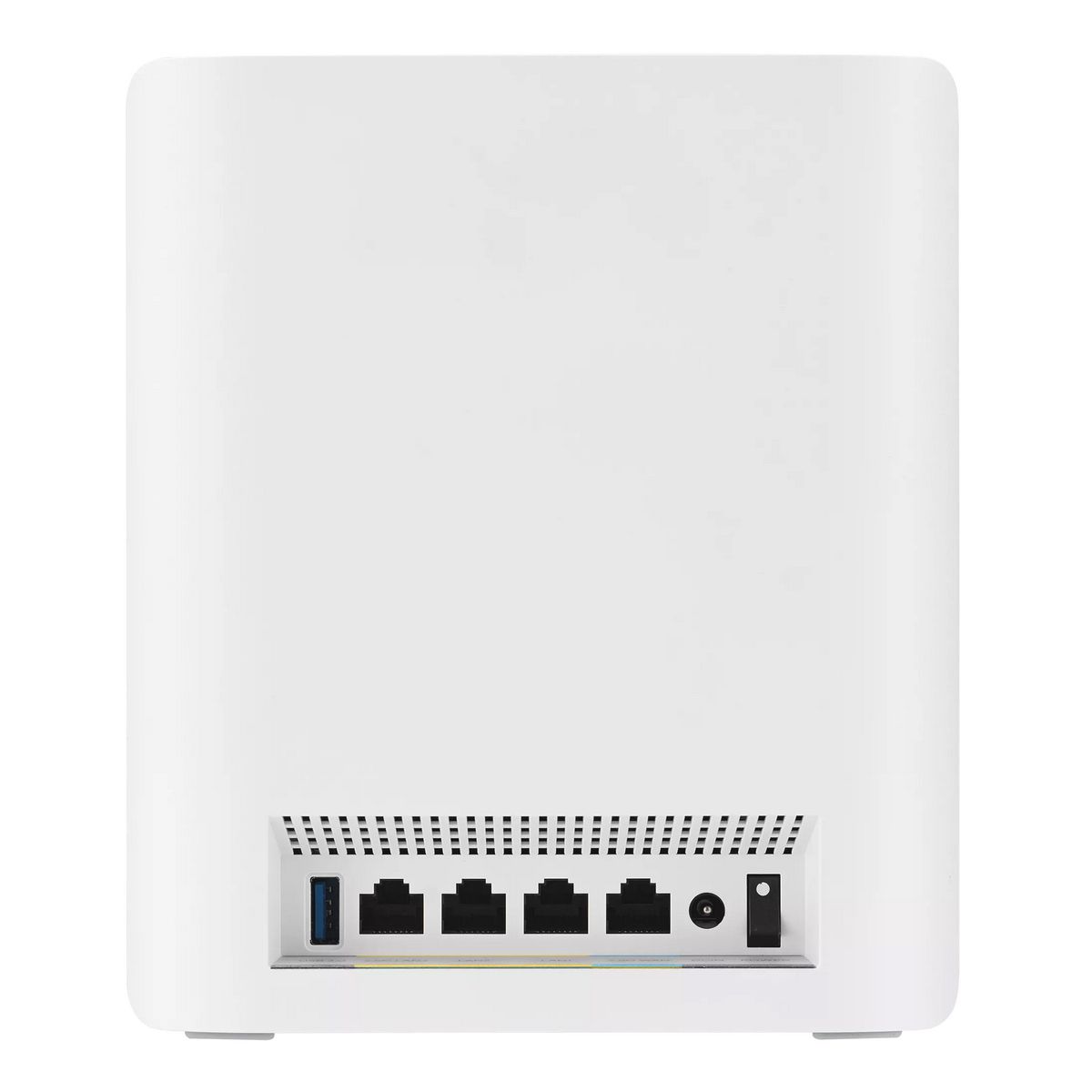 Маршрутизатор ASUS BT8(W-2-PK) WiFi 7 2x2.5G 1G USB 8643+4323+688Mbps 6GHz/5GHz/2.4GHz