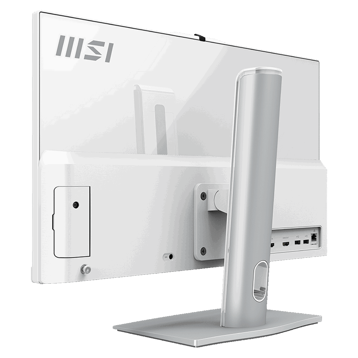 Моноблок MSI Modern AM272P 12M-1041XRU Intel Core i5-1235U/16Gb/SSD1Tb/27"/IPS/FHD/60Hz/KB/M/NoOS/White (9S6-AF8212-1041)