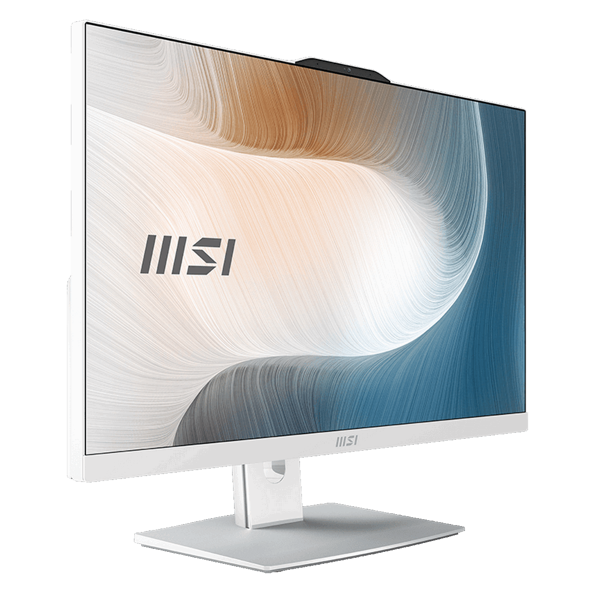 Моноблок MSI Modern AM272P 12M-1041XRU Intel Core i5-1235U/16Gb/SSD1Tb/27"/IPS/FHD/60Hz/KB/M/NoOS/White (9S6-AF8212-1041)
