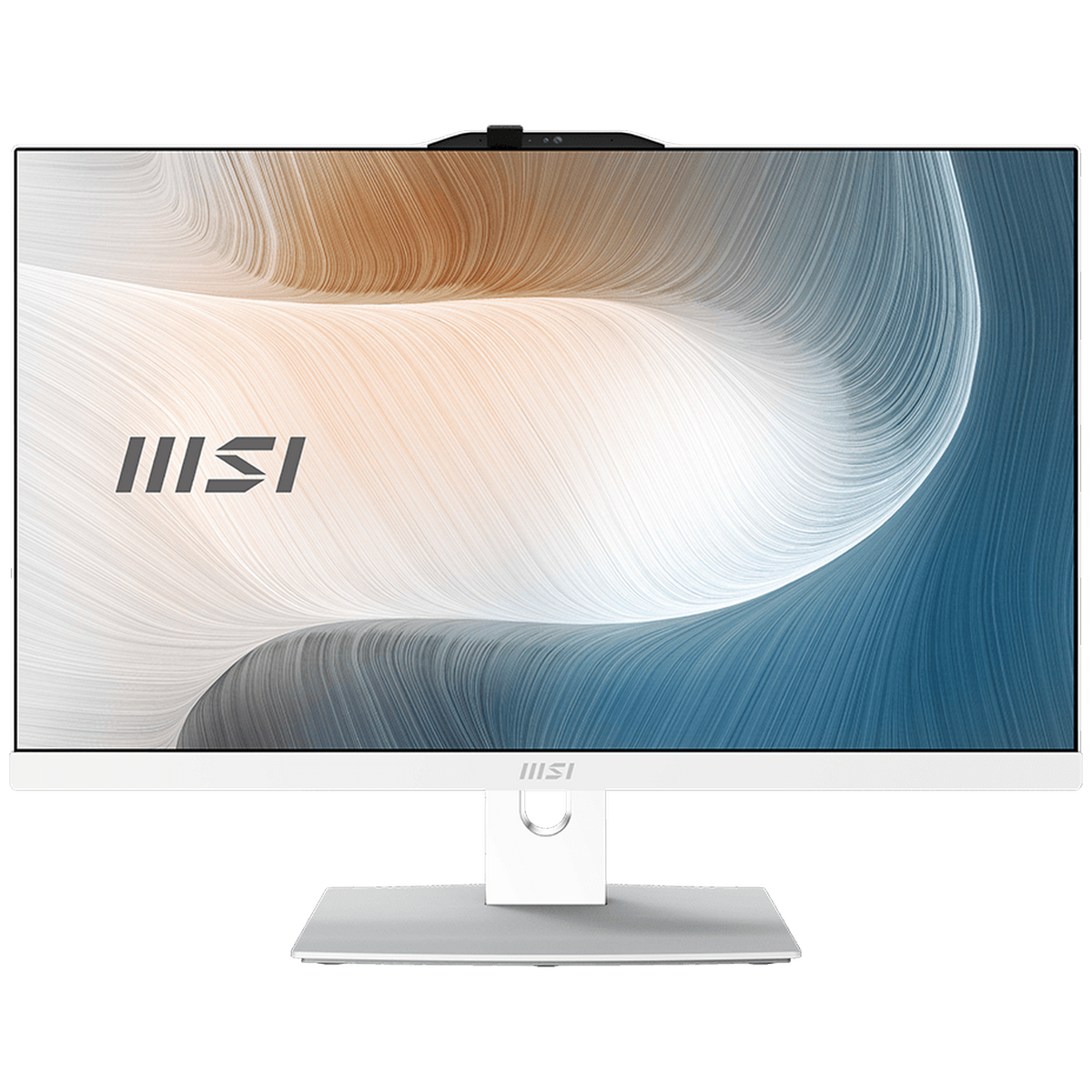 Моноблок MSI Modern AM272P 12M-1041XRU Intel Core i5-1235U/16Gb/SSD1Tb/27"/IPS/FHD/60Hz/KB/M/NoOS/White (9S6-AF8212-1041)