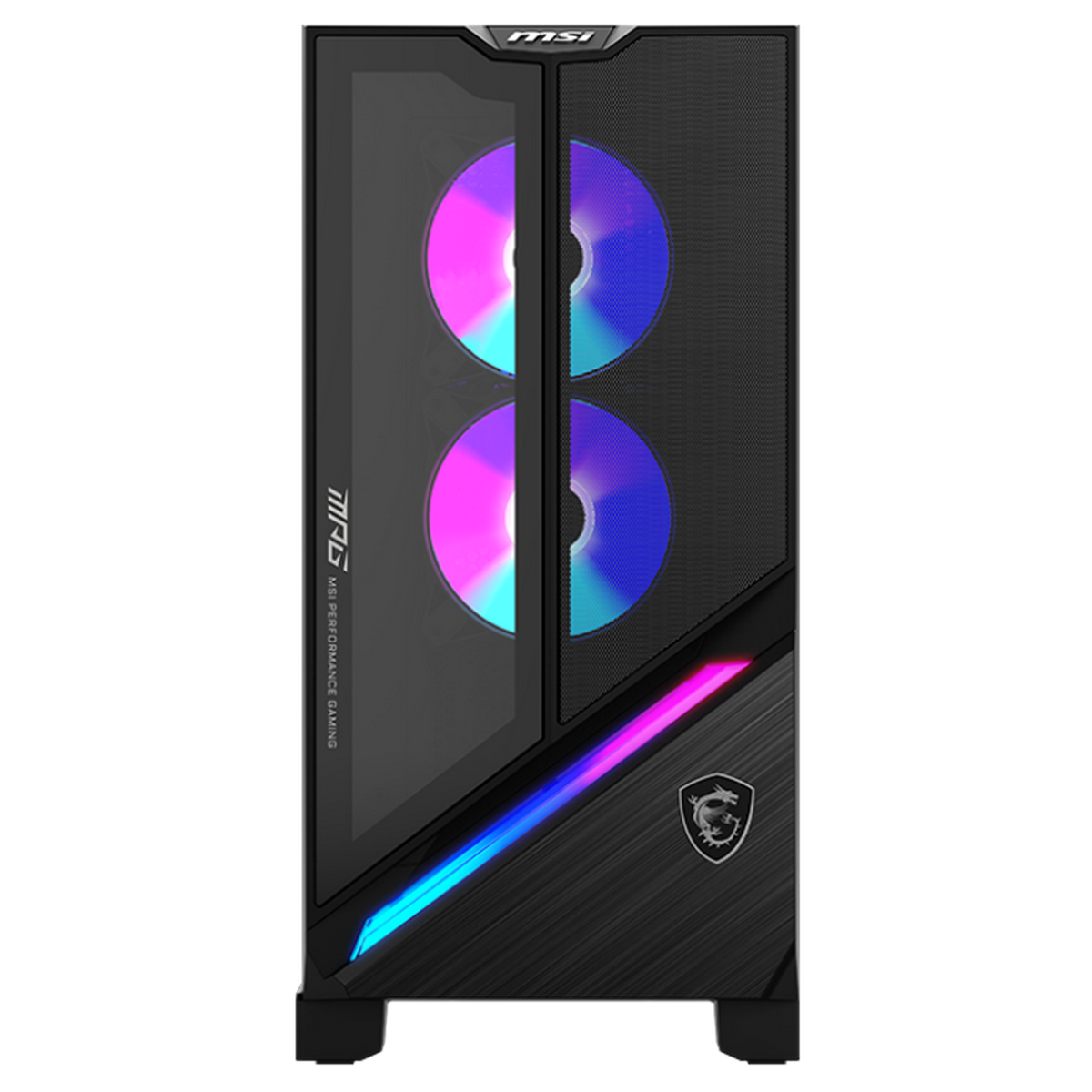 Настольный ПК MSI MPG Infinite X3 AI 2NVV7-277RU Intel Core Ultra 7 265K/32Gb/SSD1Tb/RTX5080 16Gb/Win11/Black (9S6-B94211-277)