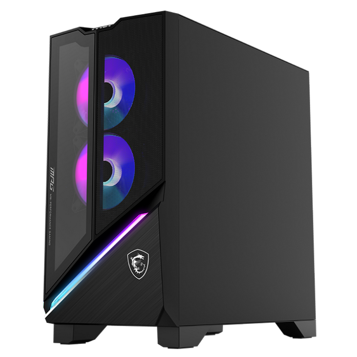 Настольный ПК MSI MPG Infinite X3 AI 2NVP7-275RU Intel Core Ultra 7 265K/32Gb/SSD1Tb/RTX5070 12Gb/Win11/Black (9S6-B94211-275)