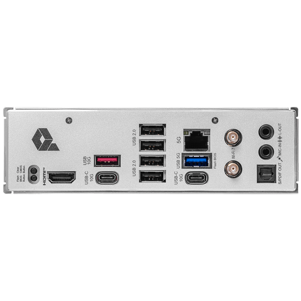 Материнская плата MSI OEM PRO B850-P WIFI B850, AM5, 4*DDR5, 4*PCIEx16, 3*M.2, 3*TypeC, 1*USB3.2Gen2, 5*USB3.2Gen1, 8*USB2.0, 4*SATA3.0, 5G, HDMI, ATX, RTL oem