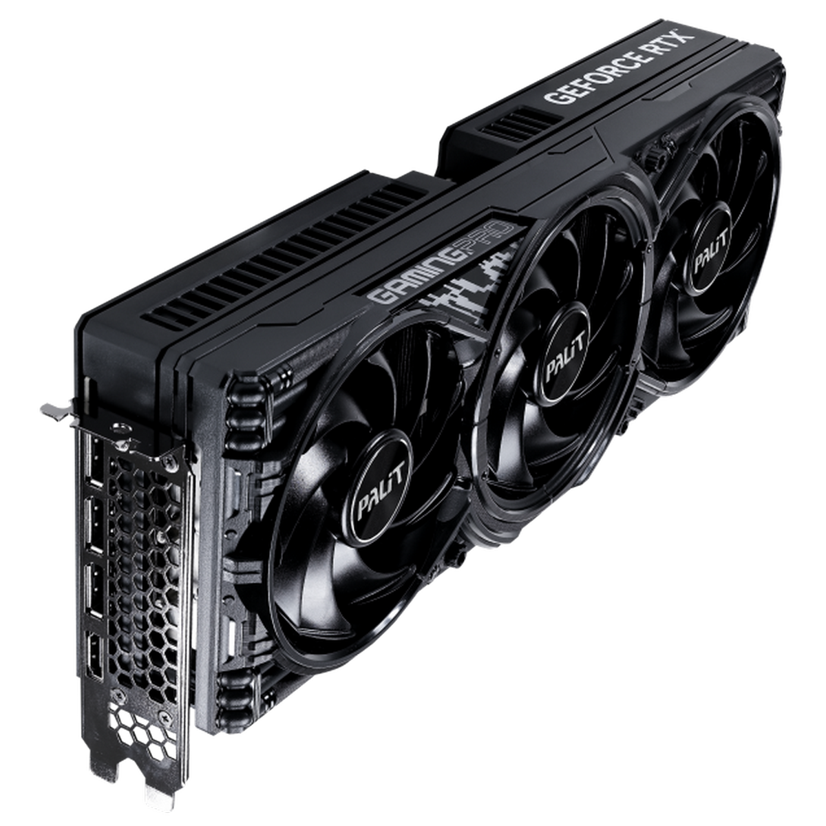 v*v様 (ジャンク)Palit (RTX5070Ti GamingPro) Видеокарта Palit RTX5070Ti GAMINGPRO OC V1 16GB GDDR7 256bit