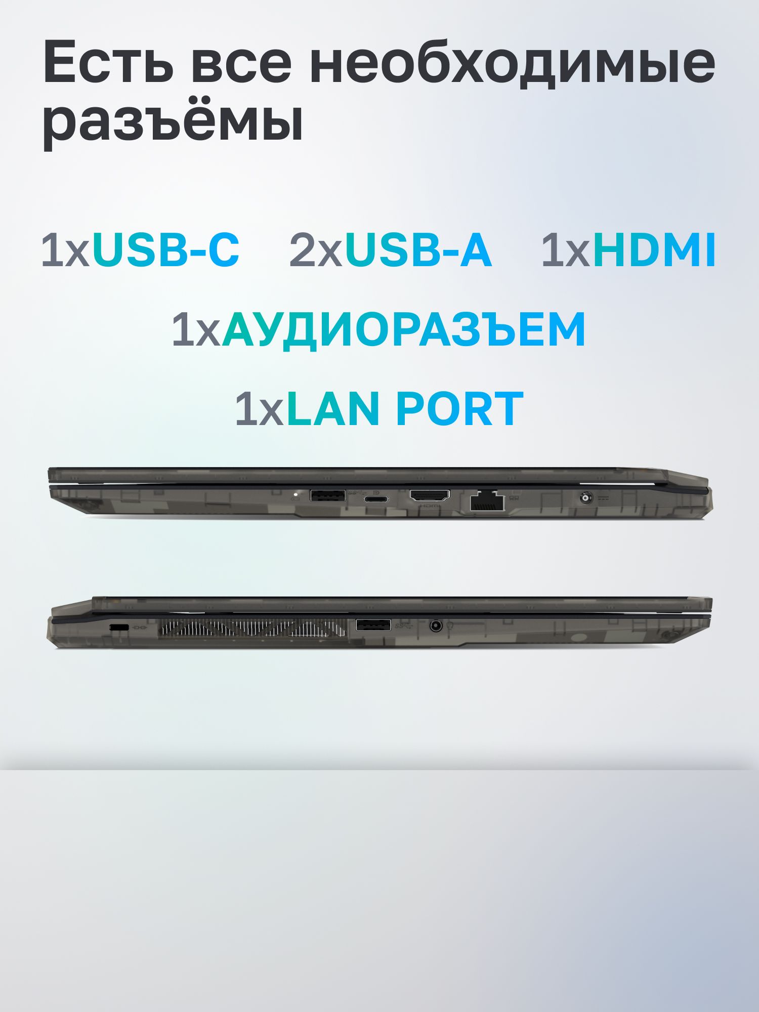 Ноутбук MSI Cyborg 15 A13VF-1223XRU Intel Core i5-13420H/16Gb/SSD512Gb/RTX4060 8Gb/15.6"/IPS/FHD/1920x1080/144Hz/NoOS/black (9S7-15K111-1223)
