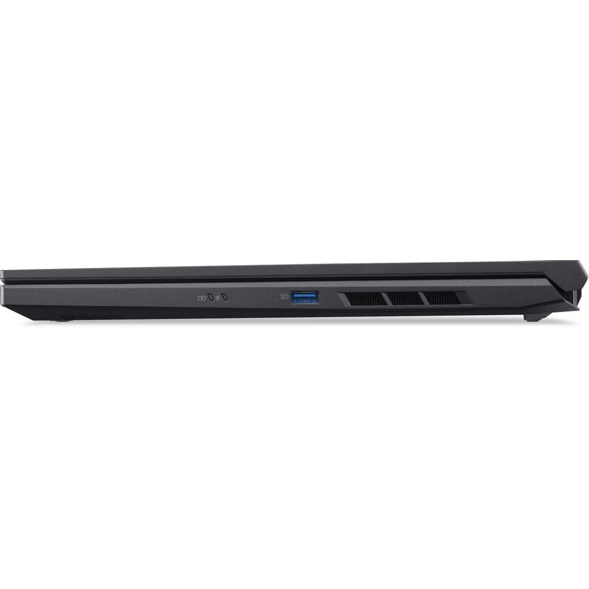 Ноутбук Acer Nitro V 16 ANV16-41-R3B9 AMD Ryzen 5 8645HS/16Gb/SSD1Tb/RTX4060 8Gb/16"/IPS/WUXGA/1920x1200/165Hz/NoOS/Black (NH.QRUCD.00B)
