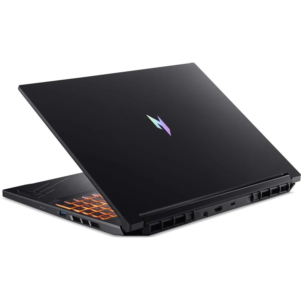 Ноутбук Acer Nitro V 16 ANV16-41-R3B9 AMD Ryzen 5 8645HS/16Gb/SSD1Tb/RTX4060 8Gb/16"/IPS/WUXGA/1920x1200/165Hz/NoOS/Black (NH.QRUCD.00B)