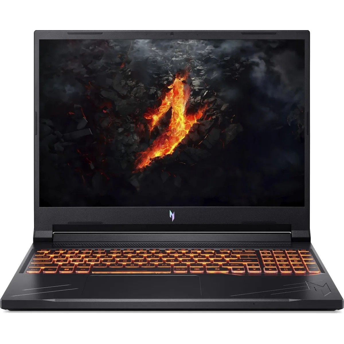 Ноутбук Acer Nitro V 16 ANV16-41-R3B9 AMD Ryzen 5 8645HS/16Gb/SSD1Tb/RTX4060 8Gb/16"/IPS/WUXGA/1920x1200/165Hz/NoOS/Black (NH.QRUCD.00B)